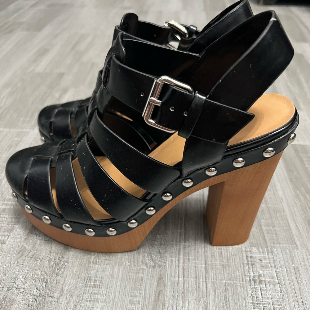 Nine West heels